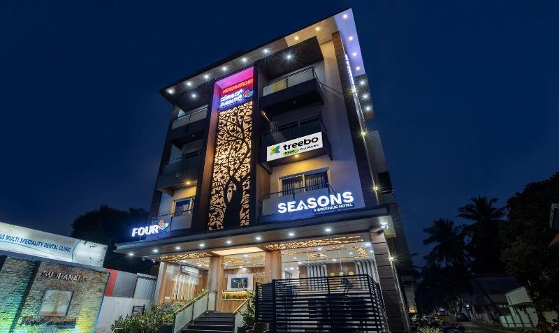 Treebo Four Seasons — general view