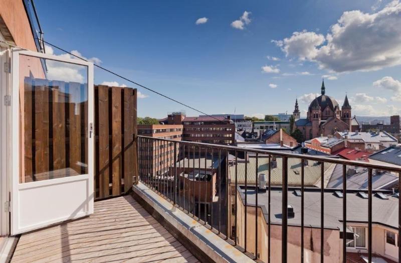 Mediinn Hotel Oslo image