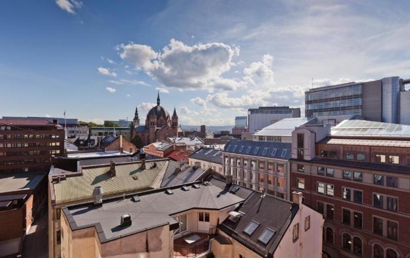 Mediinn Hotel Oslo image