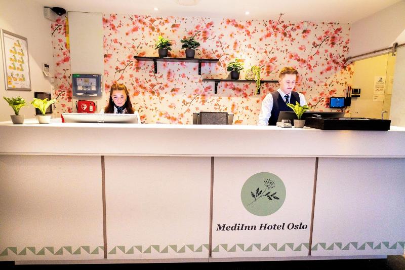 Mediinn Hotel Oslo image