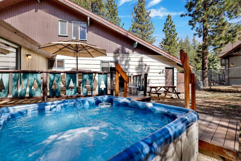 Moose Creek Chalet 1237