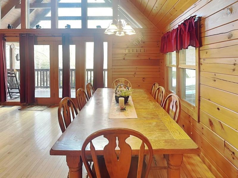 Idle Days By Jackson Mountain Rentals image