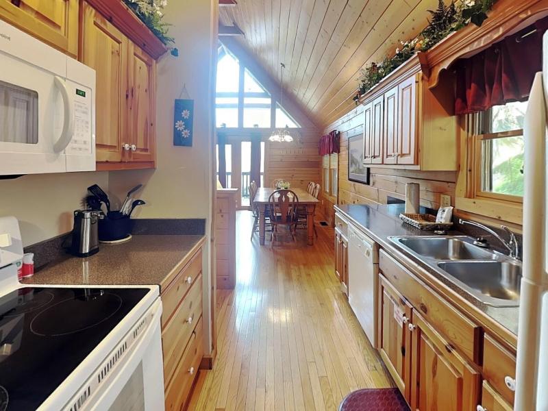 Idle Days By Jackson Mountain Rentals image
