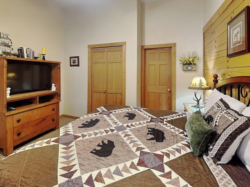 Idle Days By Jackson Mountain Rentals image
