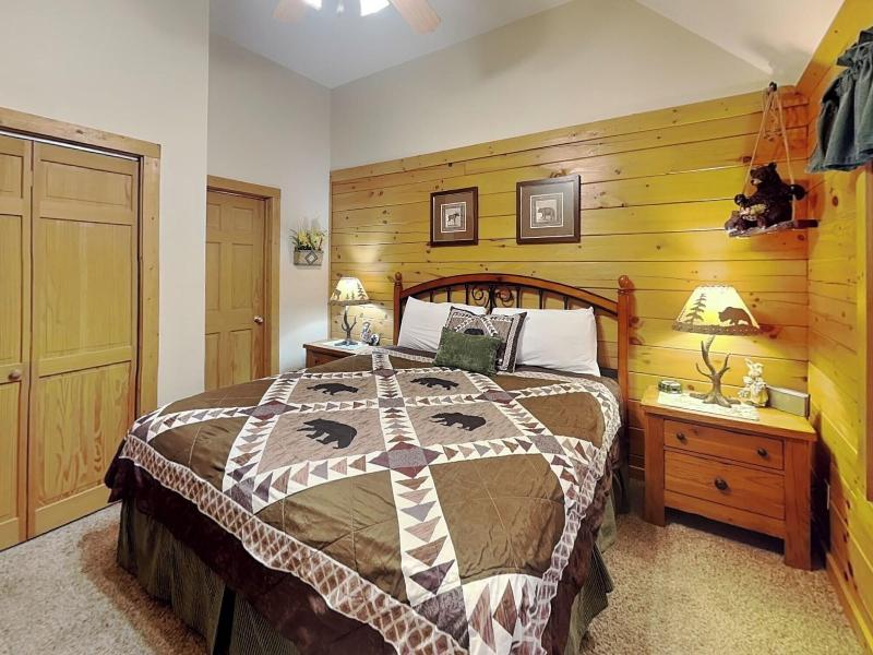 Idle Days By Jackson Mountain Rentals image