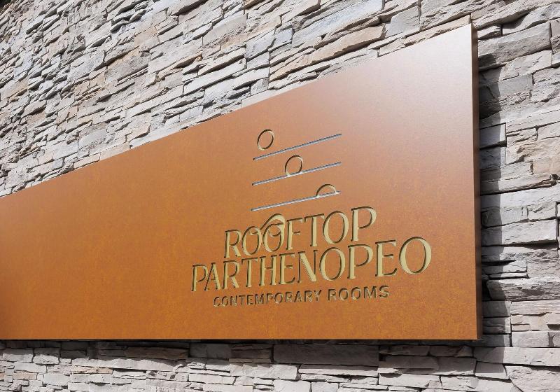 Rooftop Parthenopeo Contemporary Rooms image