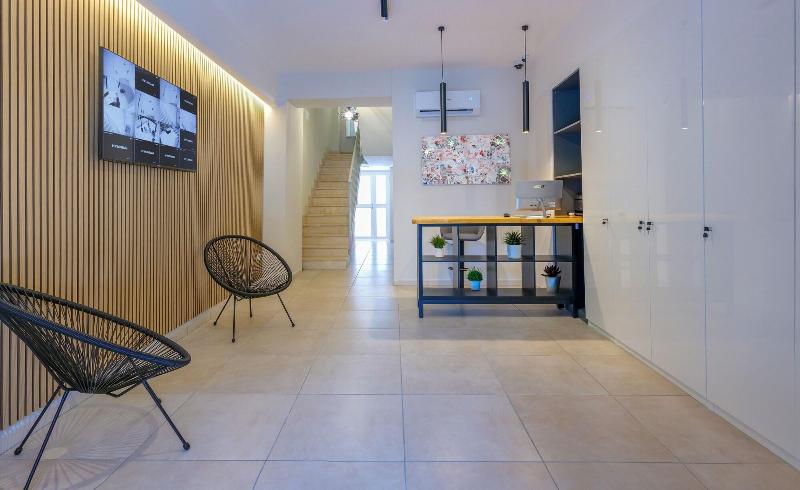 Rooftop Parthenopeo Contemporary Rooms image