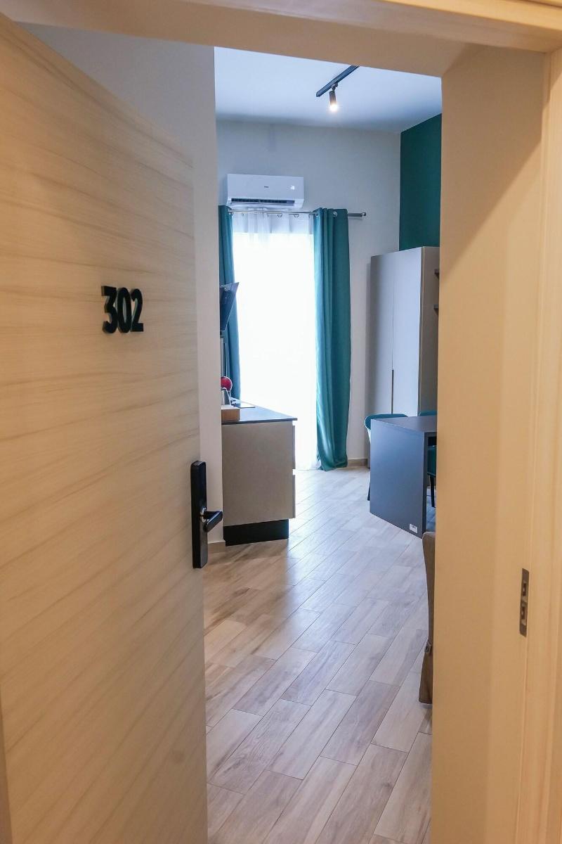 Rooftop Parthenopeo Contemporary Rooms image