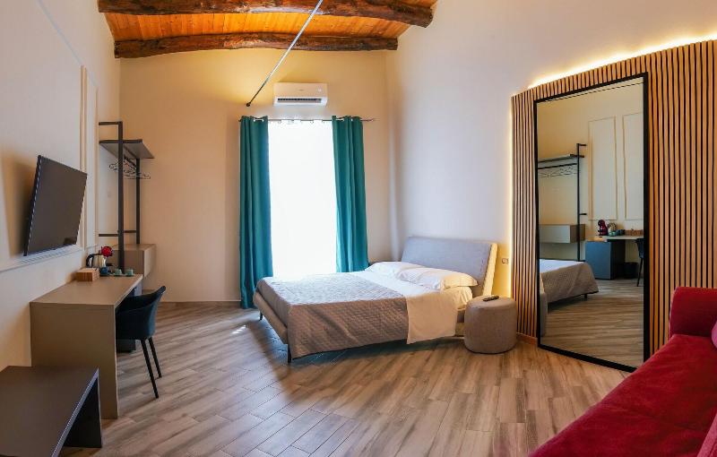 Rooftop Parthenopeo Contemporary Rooms image
