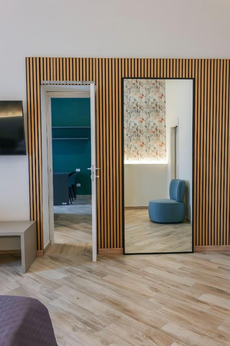 Rooftop Parthenopeo Contemporary Rooms image