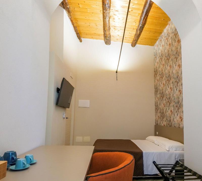 Rooftop Parthenopeo Contemporary Rooms image