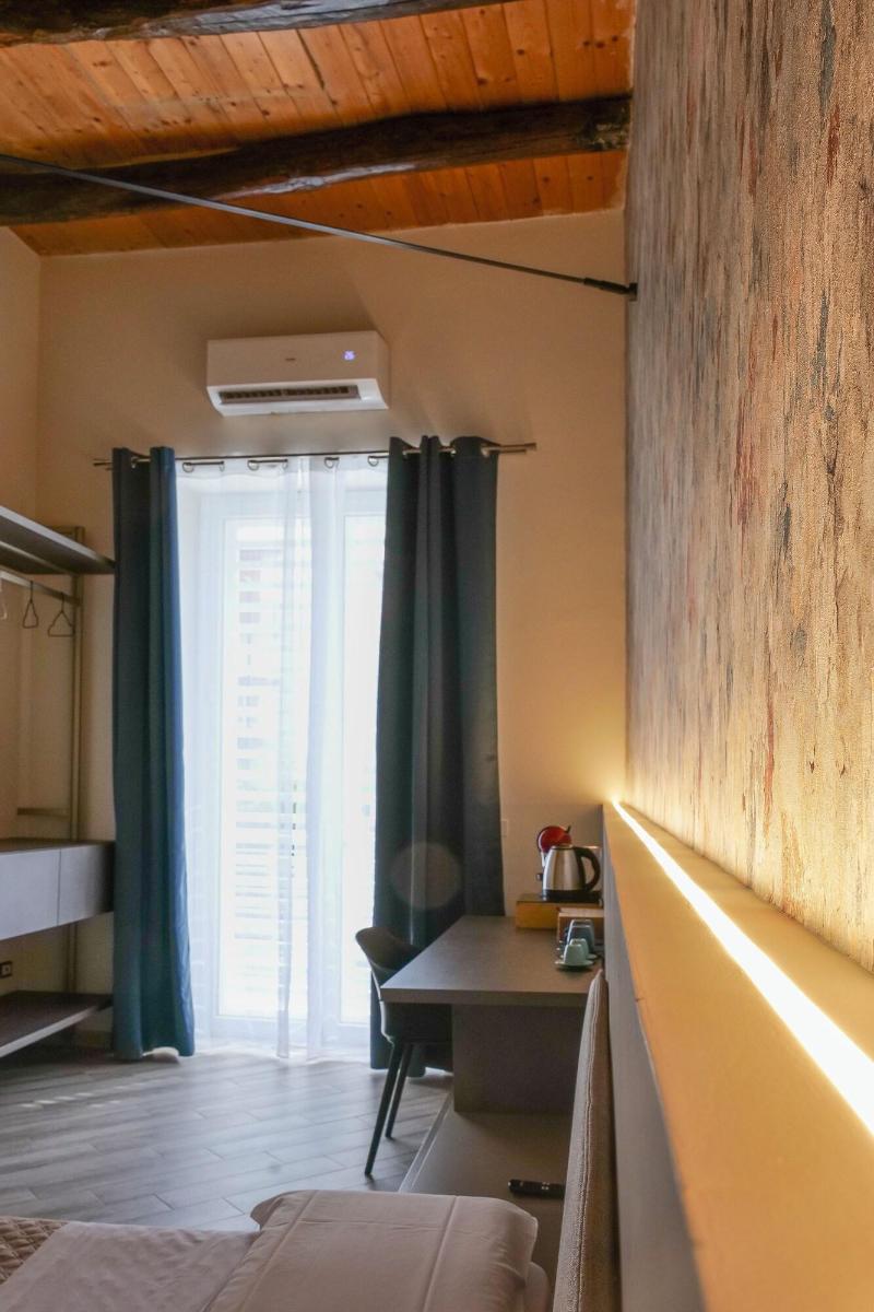Rooftop Parthenopeo Contemporary Rooms image