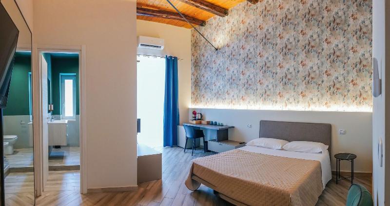 Rooftop Parthenopeo Contemporary Rooms image
