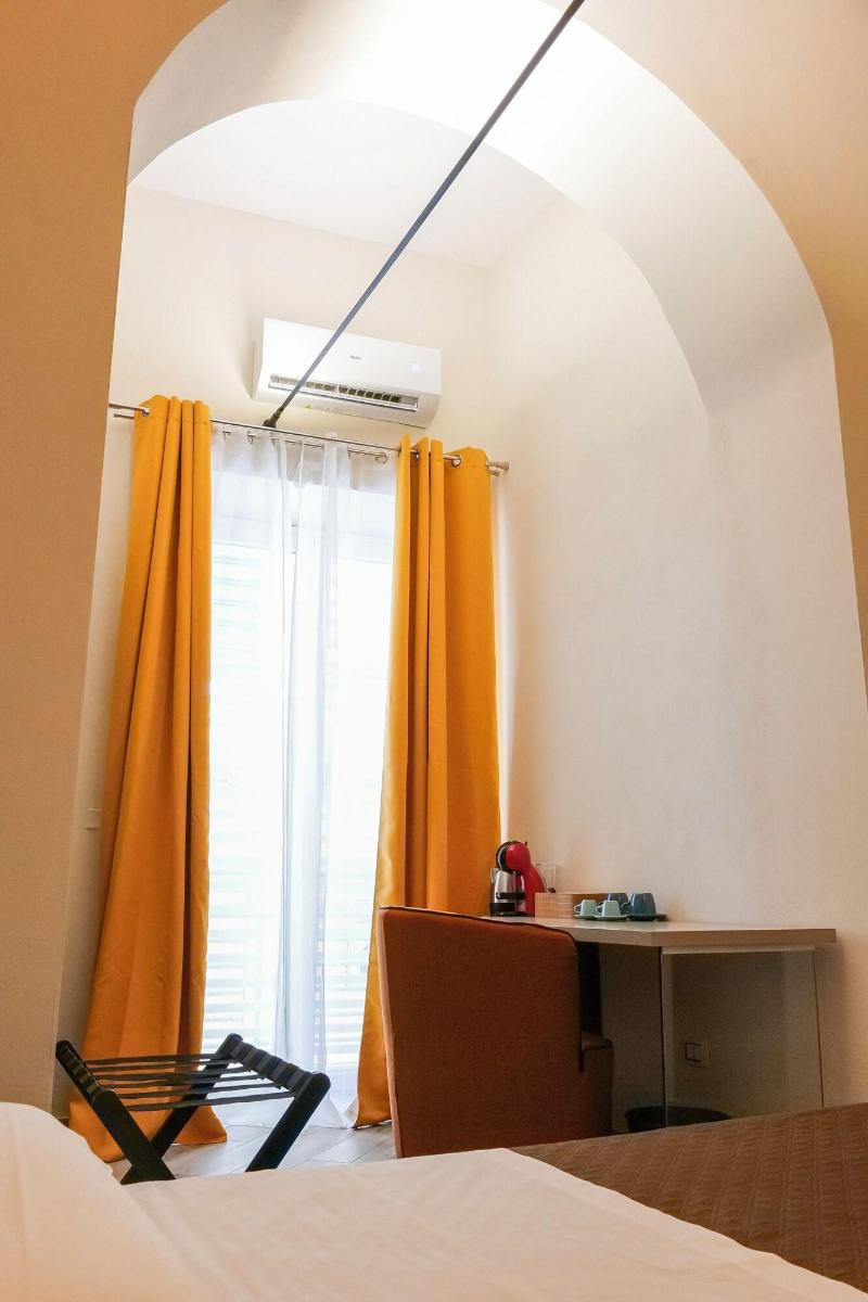 Rooftop Parthenopeo Contemporary Rooms image