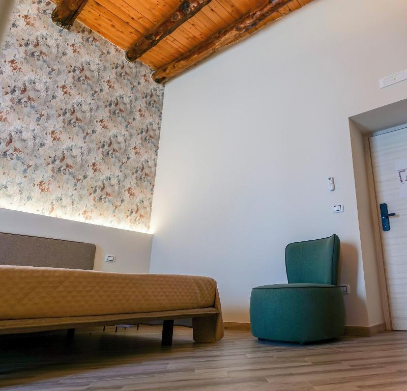 Rooftop Parthenopeo Contemporary Rooms image