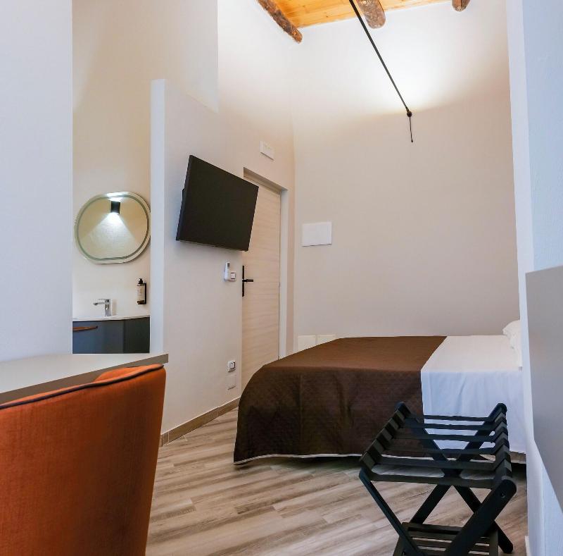 Rooftop Parthenopeo Contemporary Rooms image