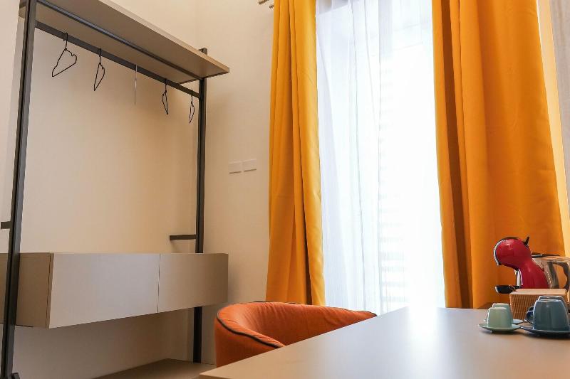 Rooftop Parthenopeo Contemporary Rooms image