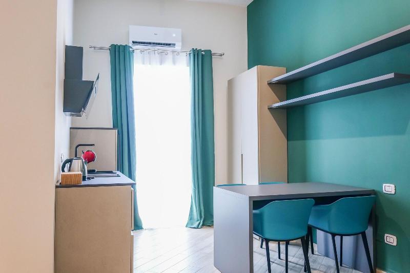 Rooftop Parthenopeo Contemporary Rooms image