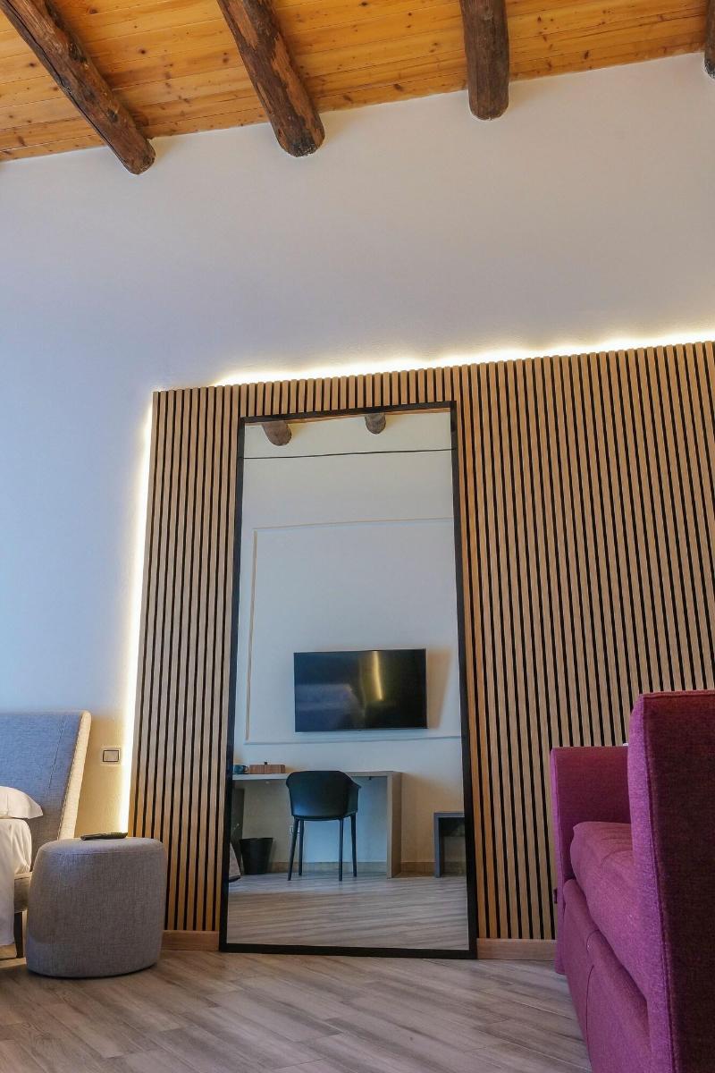 Rooftop Parthenopeo Contemporary Rooms image