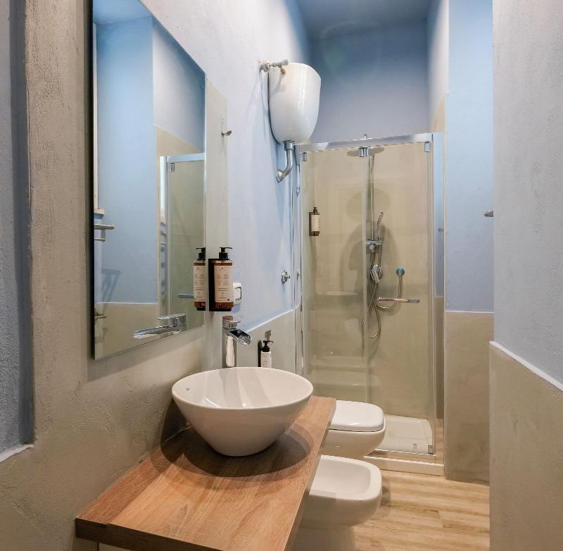 Rooftop Parthenopeo Contemporary Rooms image
