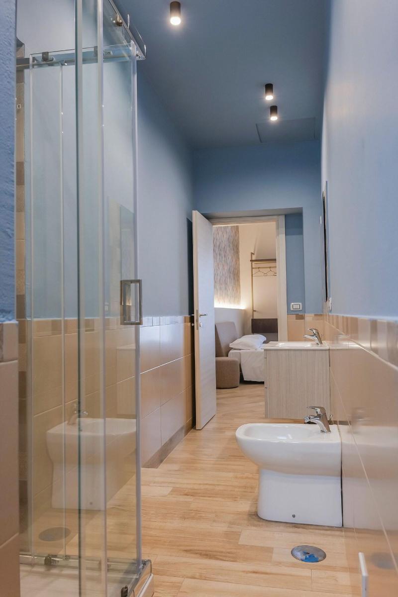 Rooftop Parthenopeo Contemporary Rooms image