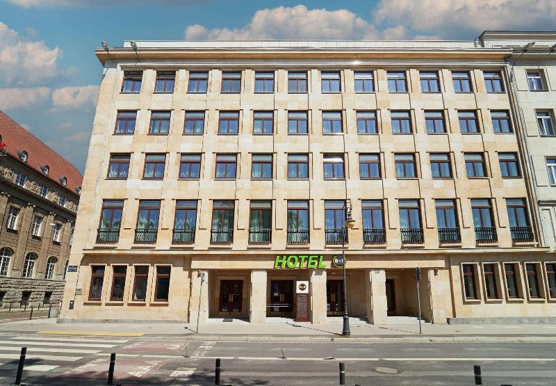 B B Hotel Poznaa Old Town