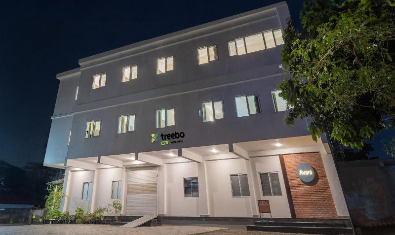 Itsy Hotels Avani Stays Vyttila Kochi image