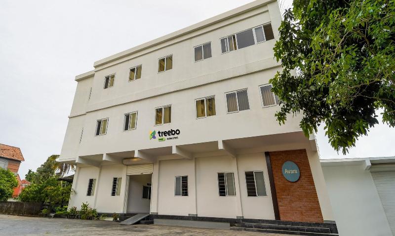 Itsy Hotels Avani Stays Vyttila Kochi image