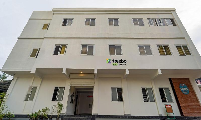 Itsy Hotels Avani Stays Vyttila Kochi image