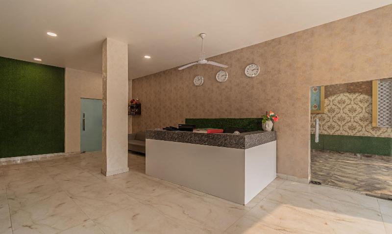 Itsy Hotels Avani Stays Vyttila Kochi image