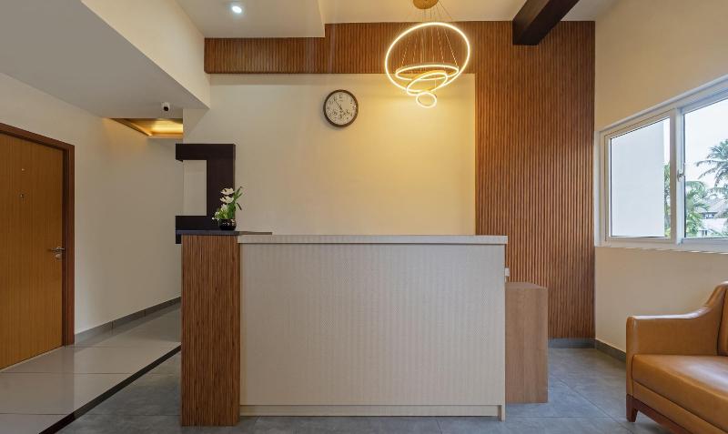 Itsy Hotels Avani Stays Vyttila Kochi image