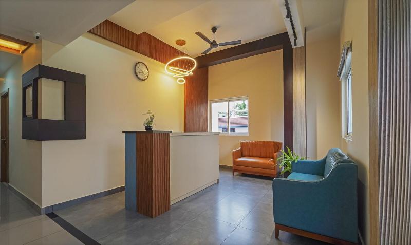 Itsy Hotels Avani Stays Vyttila Kochi image