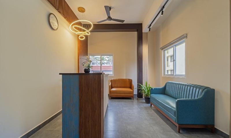 Itsy Hotels Avani Stays Vyttila Kochi image