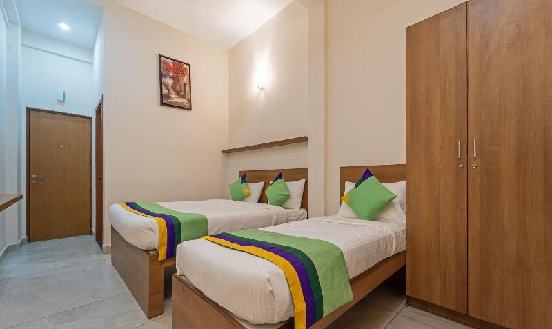 Itsy Hotels Avani Stays Vyttila Kochi image