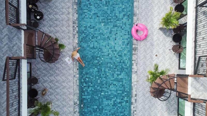 Chanakarn Pool Access Rawai image