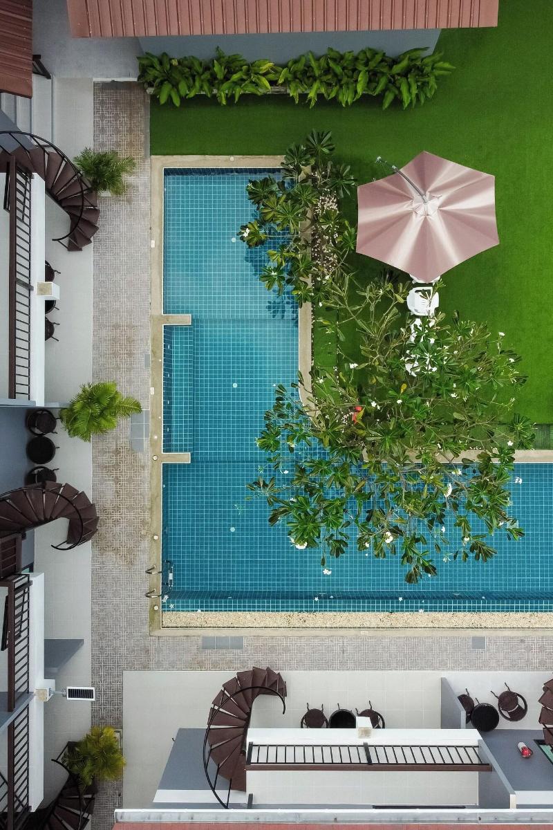 Chanakarn Pool Access Rawai image