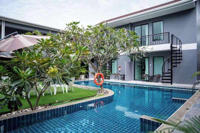 Chanakarn Pool Access Rawai image