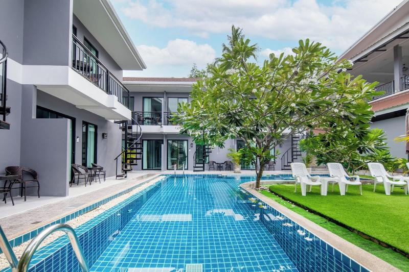 Chanakarn Pool Access Rawai image