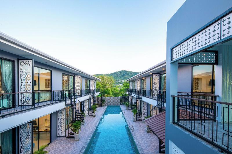 Chanakarn Pool Access Rawai image