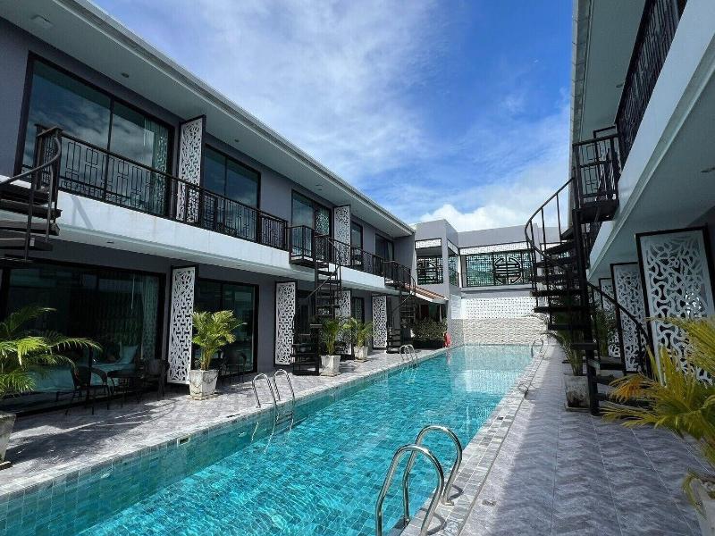 Chanakarn Pool Access Rawai image