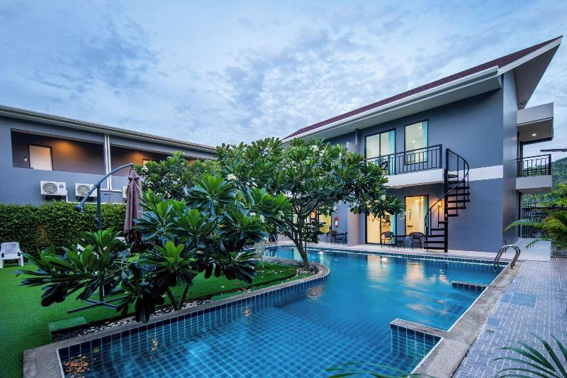 Chanakarn Pool Access Rawai image
