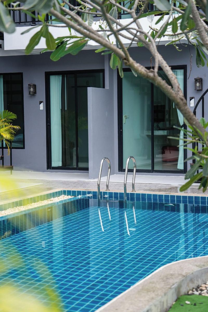 Chanakarn Pool Access Rawai image