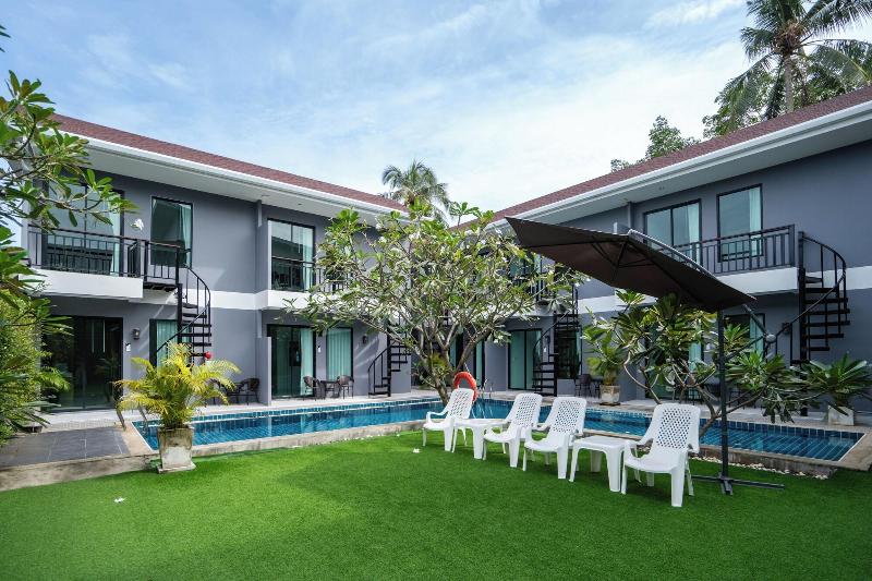 Chanakarn Pool Access Rawai image