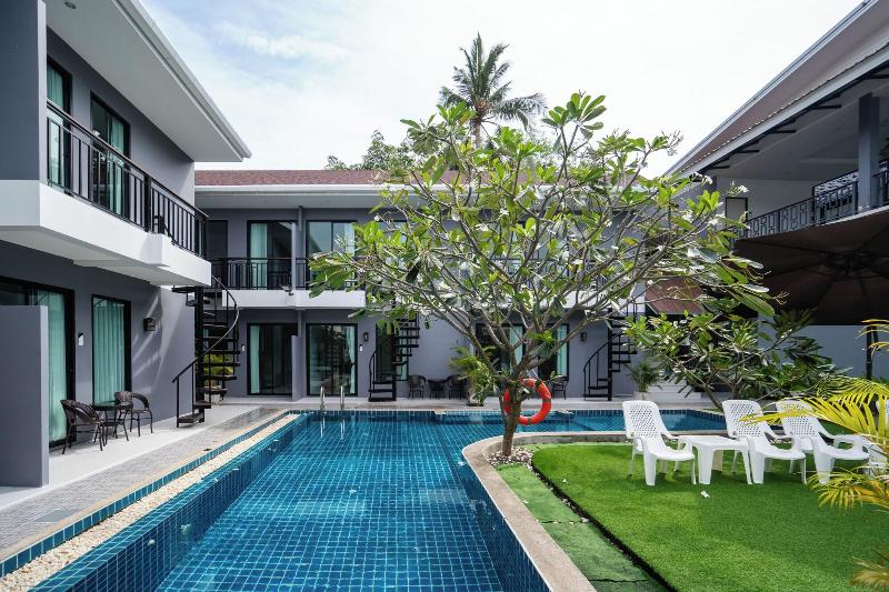 Chanakarn Pool Access Rawai image