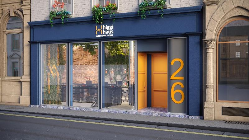 Higgihaus 26 Clare Street Aparthotel image