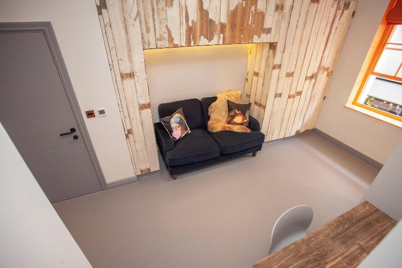 Higgihaus 26 Clare Street Aparthotel image