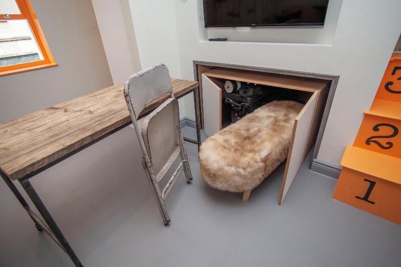 Higgihaus 26 Clare Street Aparthotel image