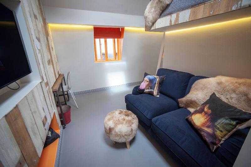 Higgihaus 26 Clare Street Aparthotel image
