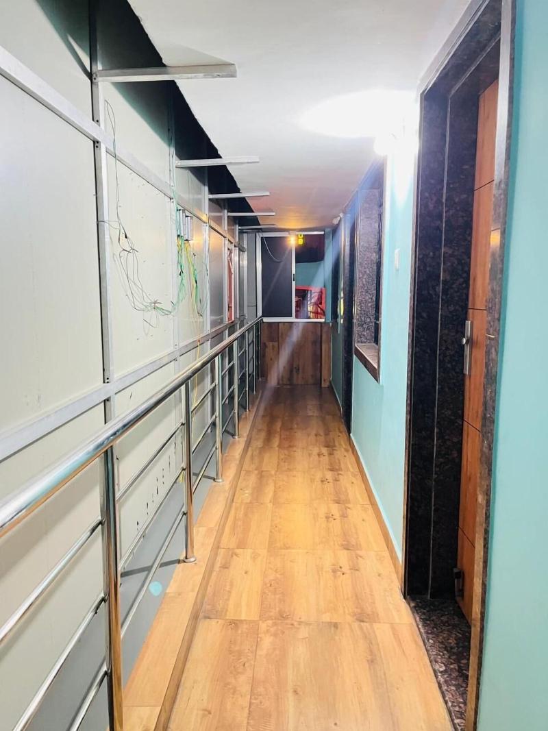 Amma Rooms And Dormitory — view