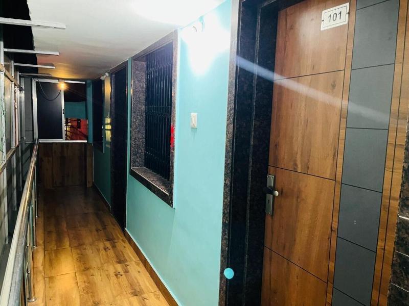 Amma Rooms And Dormitory — view